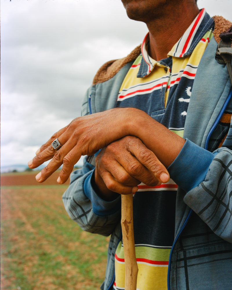 © Troy Montes - Image from the Cielo Azul / Cielo Nublado photography project