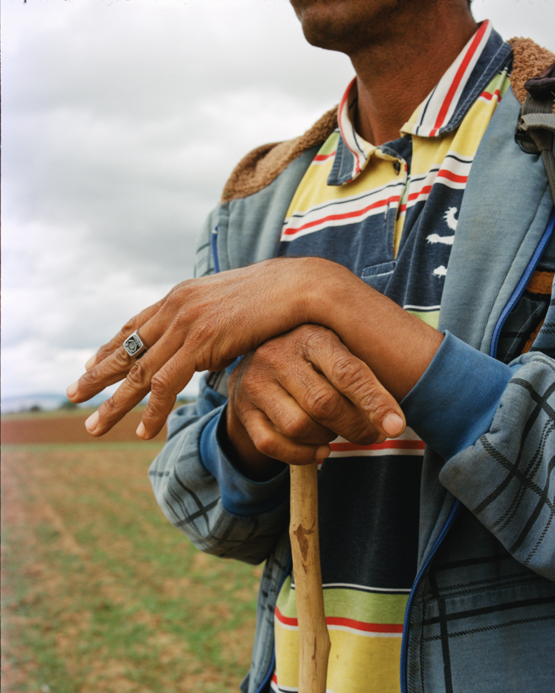 © Troy Montes - Image from the Cielo Azul / Cielo Nublado photography project