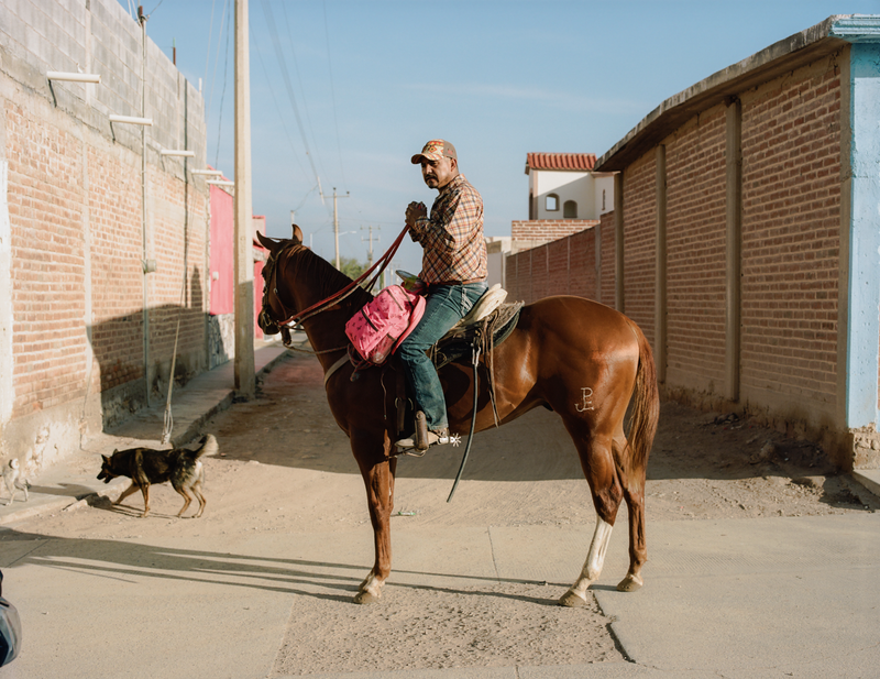 © Troy Montes - Image from the Cielo Azul / Cielo Nublado photography project