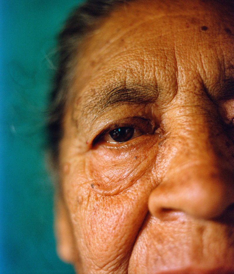 © Troy Montes - Image from the Cielo Azul / Cielo Nublado photography project