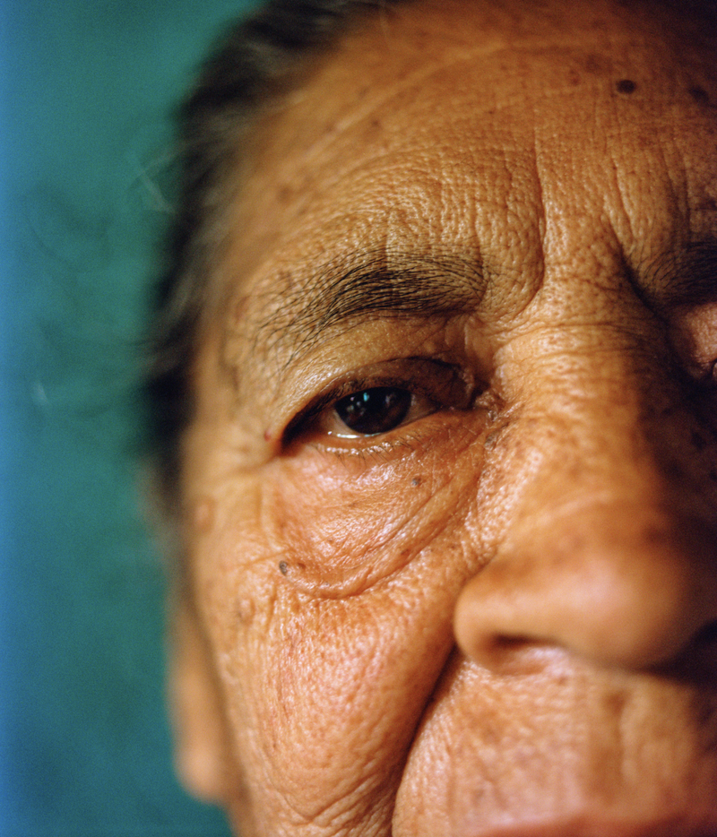 © Troy Montes - Image from the Cielo Azul / Cielo Nublado photography project