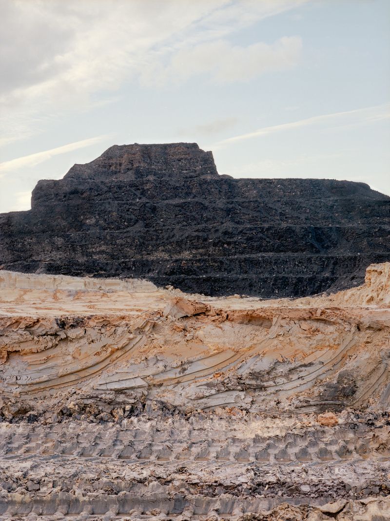 © Simon Mensger - Image from the Van Zwart naar Groen photography project