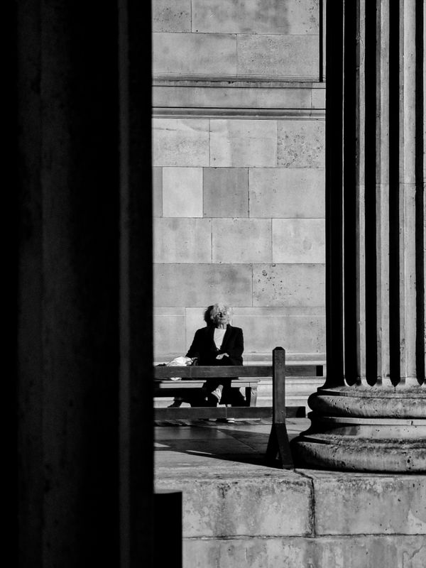 © Yuri Kyrylov - The air was full of light.