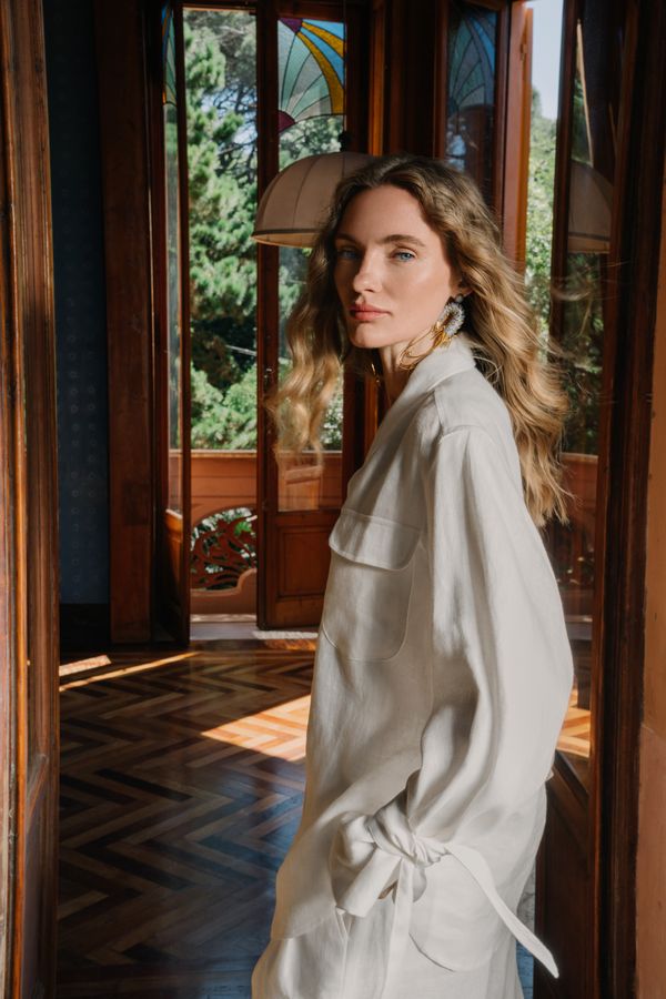 © Yuri Kyrylov - Image from the Darlings photography project