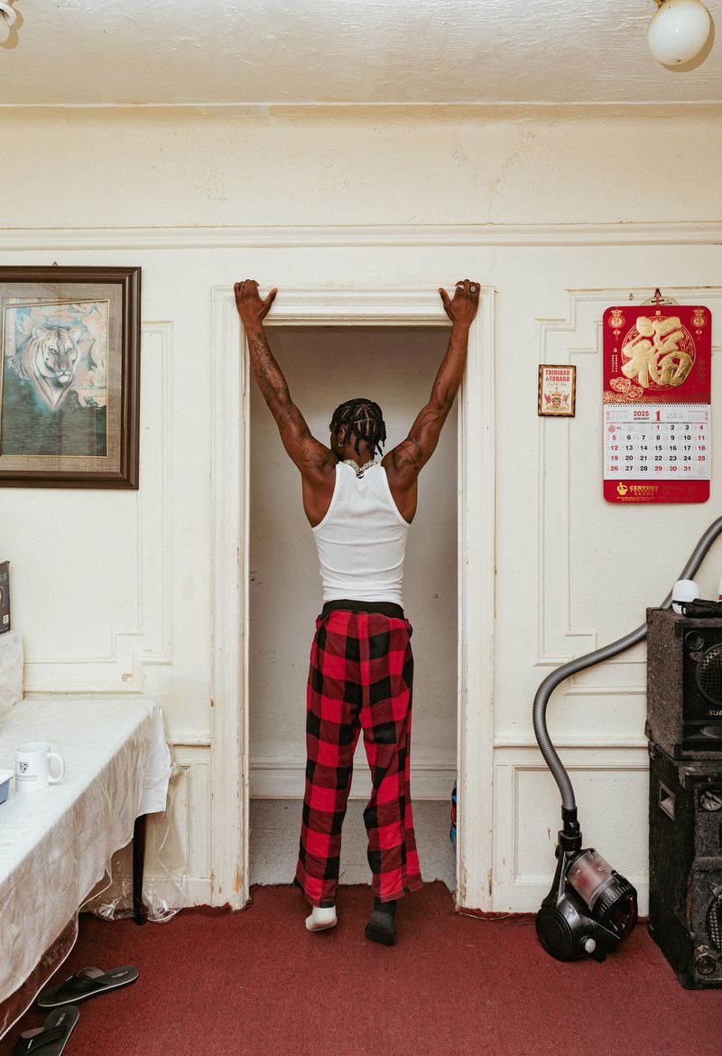 © Jan Chrisann - Image from the Apt 3R photography project