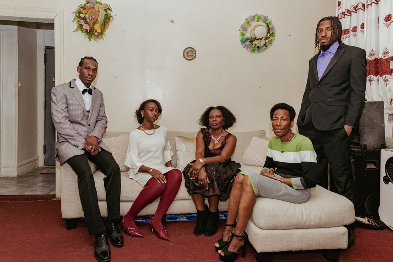 © Jan Chrisann - Image from the Apt 3R photography project