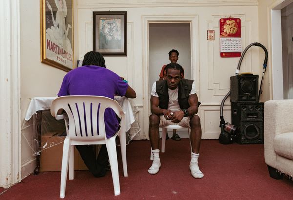 © Jan Chrisann Edward - Image from the Apt 3R photography project