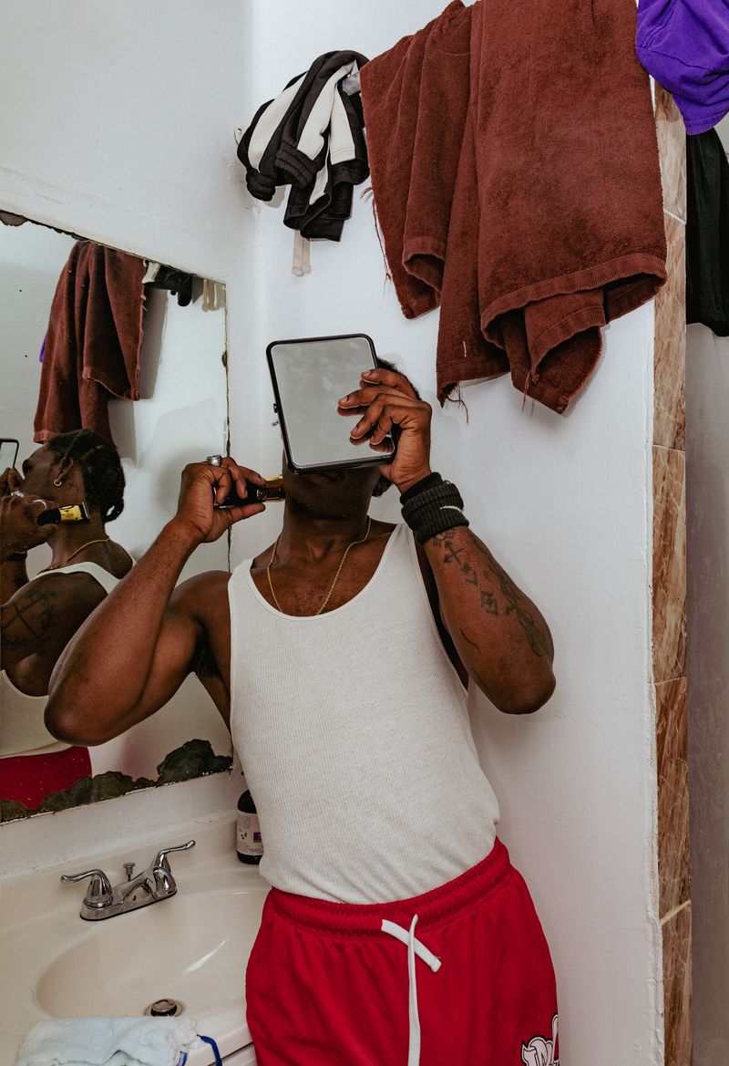 © Jan Chrisann - Image from the Apt 3R photography project