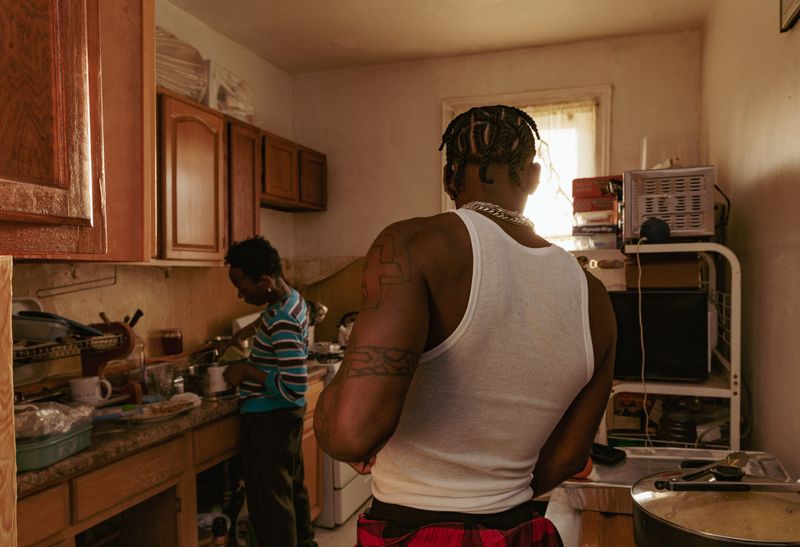 © Jan Chrisann Edward - Image from the Apt 3R photography project
