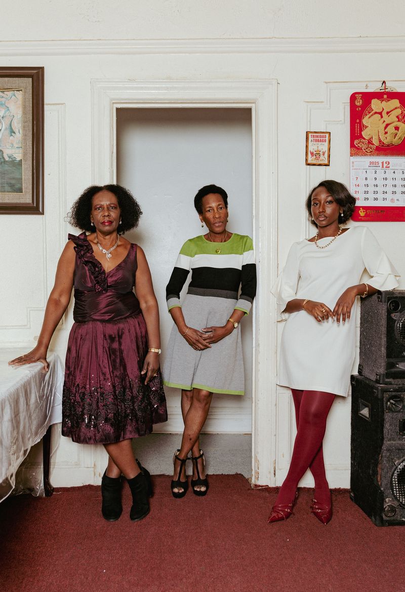 © Jan Chrisann - Image from the Apt 3R photography project