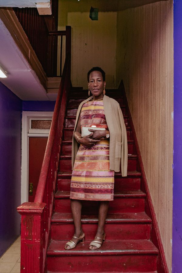 © Jan Chrisann - Image from the Apt 3R photography project