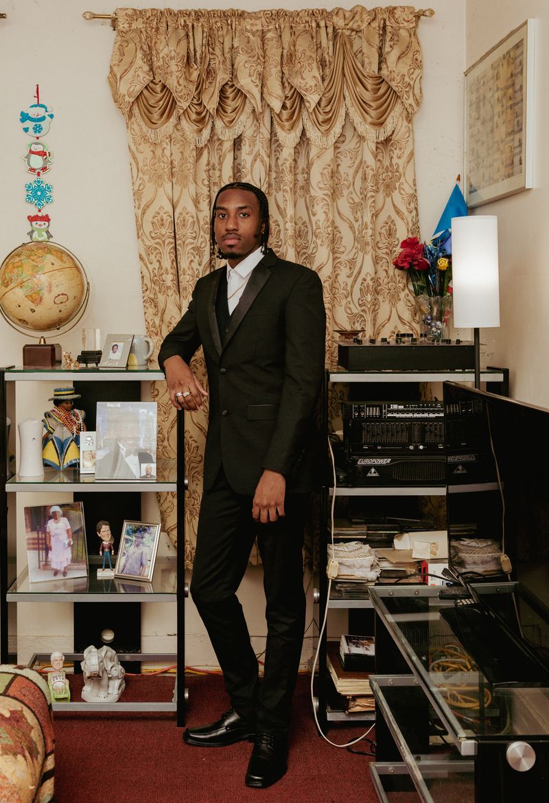 © Jan Chrisann - Image from the Apt 3R photography project