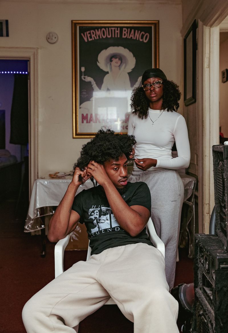 © Jan Chrisann Edward - Image from the Apt 3R photography project