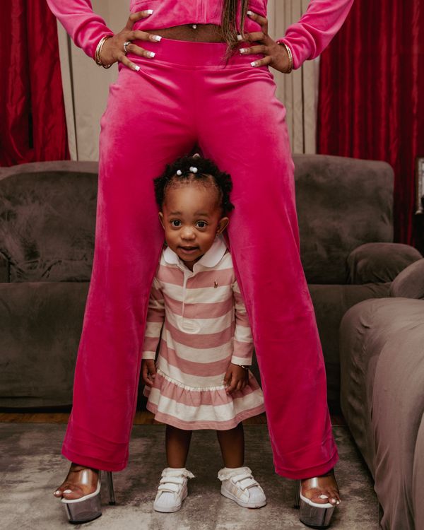 © Jan Chrisann Edward - Image from the Big Mama photography project