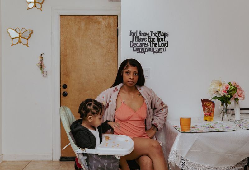 © Jan Chrisann Edward - Image from the Big Mama photography project
