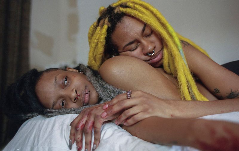 © Nolwen Cifuentes - Image from the Period Piece photography project