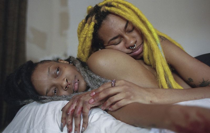 © Nolwen Cifuentes - Image from the Period Piece photography project