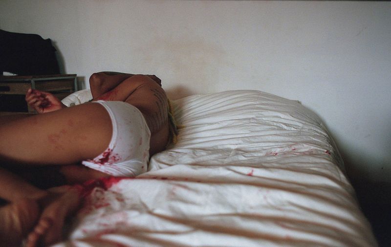 © Nolwen Cifuentes - Image from the Period Piece photography project