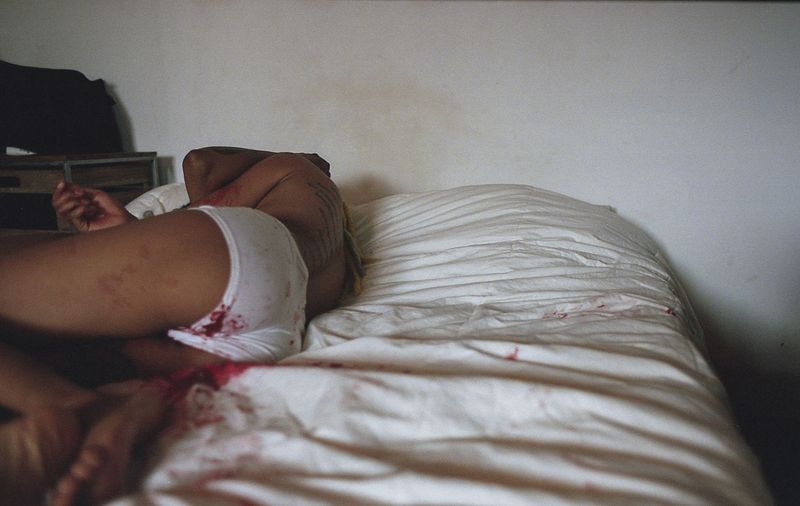 © Nolwen Cifuentes - Image from the Period Piece photography project