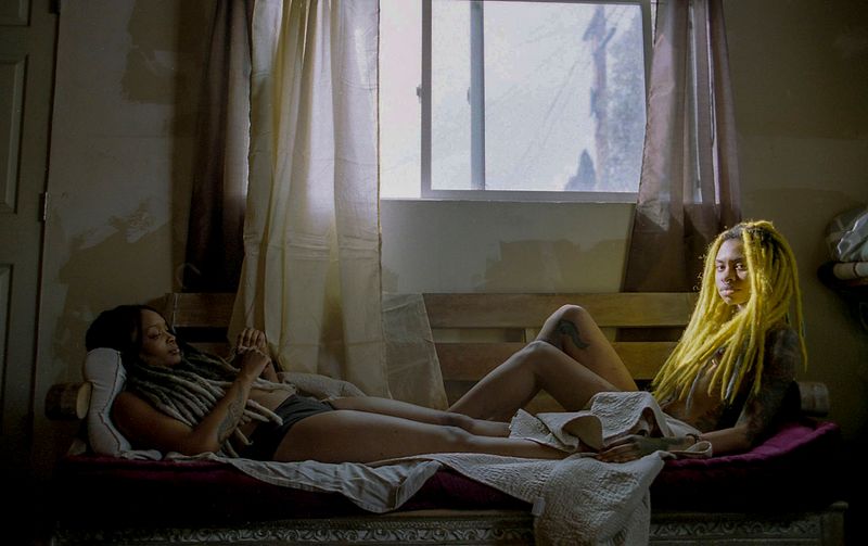 © Nolwen Cifuentes - Image from the Period Piece photography project