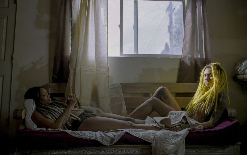 © Nolwen Cifuentes - Image from the Period Piece photography project