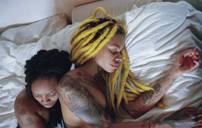 © Nolwen Cifuentes - Image from the Period Piece photography project