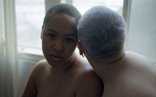 © Nolwen Cifuentes - Image from the Period Piece photography project