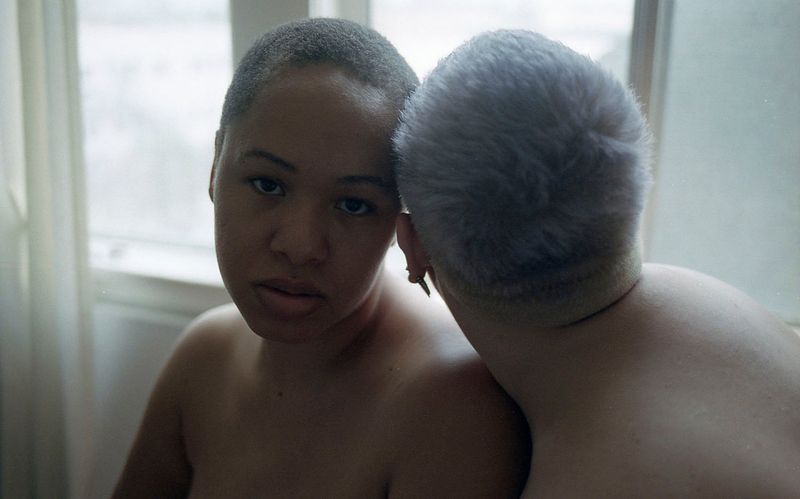 © Nolwen Cifuentes - Image from the Period Piece photography project