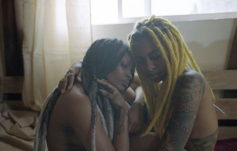 © Nolwen Cifuentes - Image from the Period Piece photography project