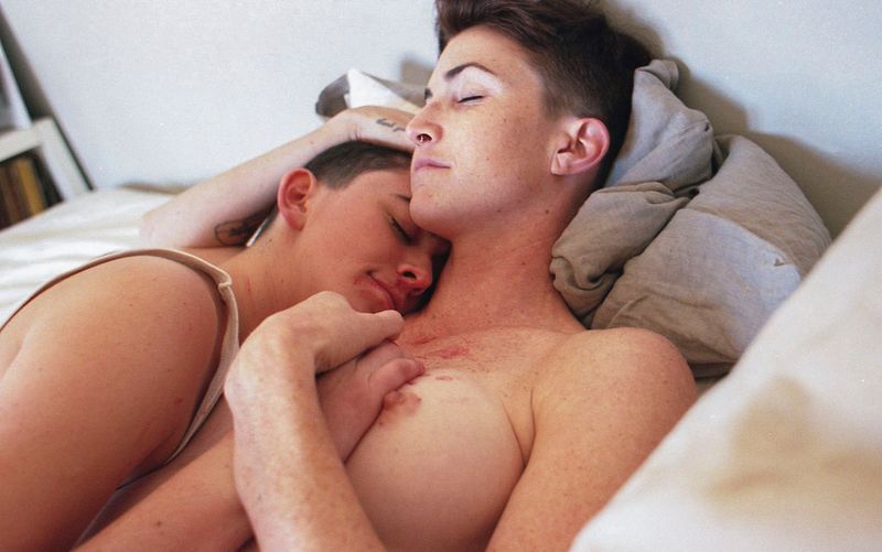 © Nolwen Cifuentes - Image from the Period Piece photography project