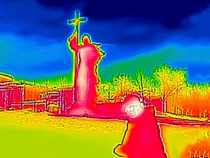 ThermoSibirsk, the global warning