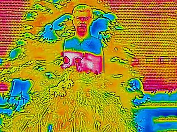 © ROGER GRASAS - Stalin bust in Lenin's mausoleum at Red Square, Moscow