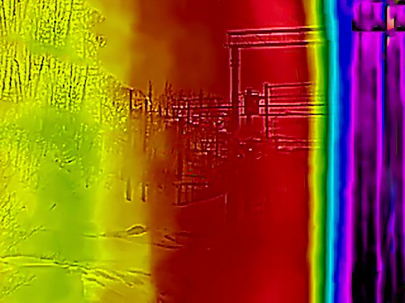 © ROGER GRASAS - The Trans-Siberian crossing the taiga between Moscow and Kazan