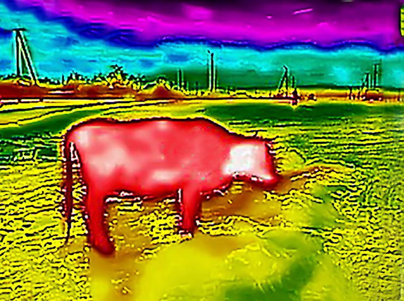 © ROGER GRASAS - Siberian steppe in eastern Siberia