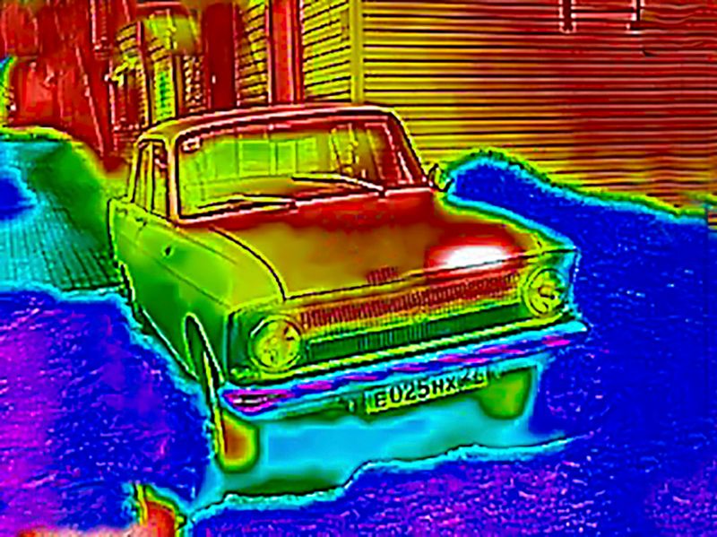 © ROGER GRASAS - Khavarobsk, Eastern Siberia