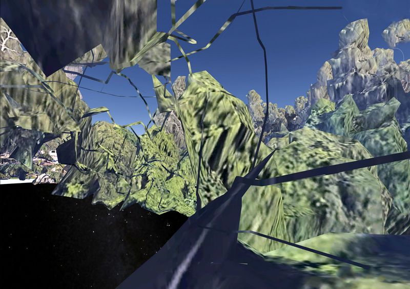 © ROGER GRASAS - Image from the Villa Colorines photography project