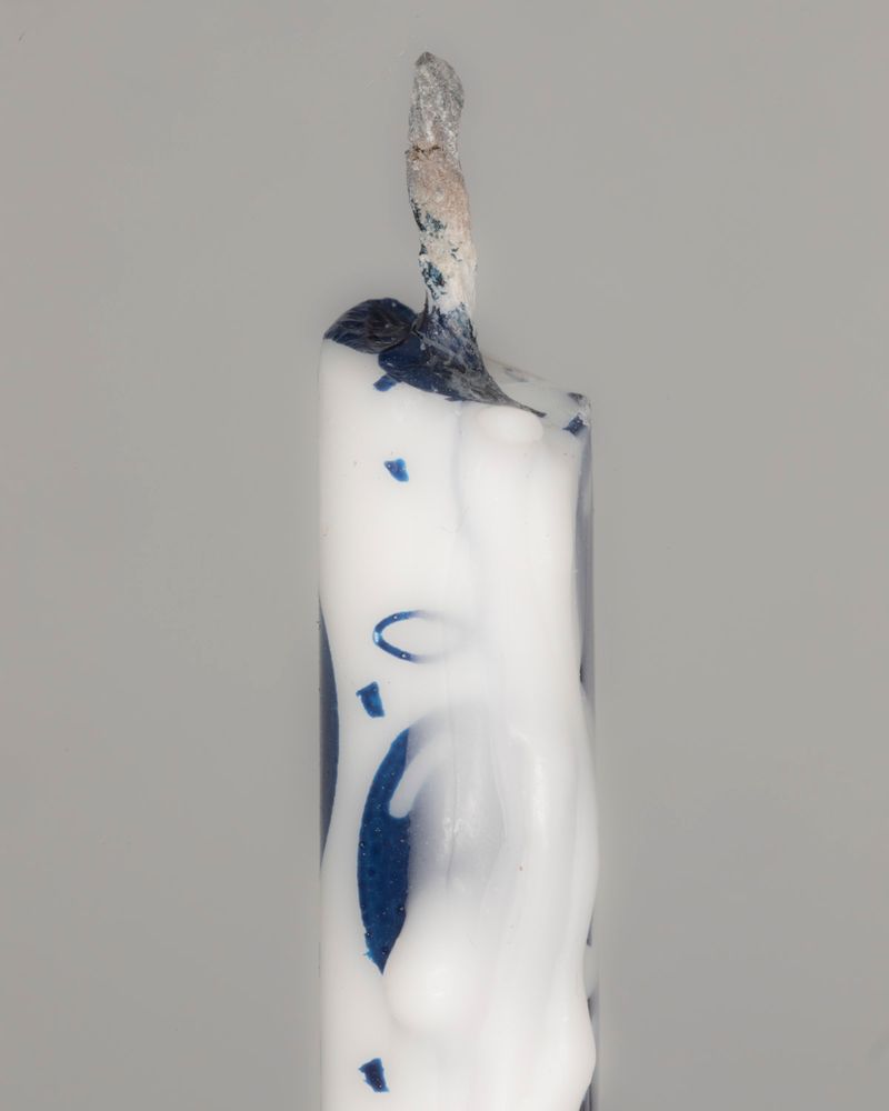 © ROGER GRASAS - First birthday candle