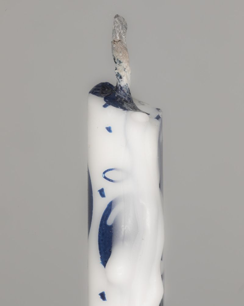 © ROGER GRASAS - First birthday candle