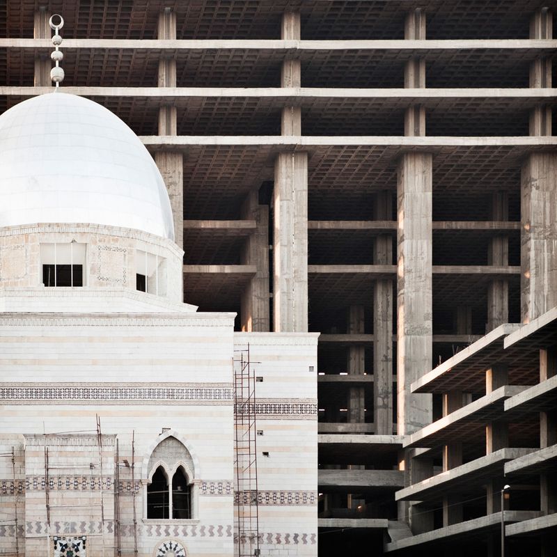 © ROGER GRASAS - Damascus, Syria