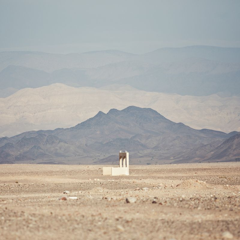 © ROGER GRASAS - Jordan river valley