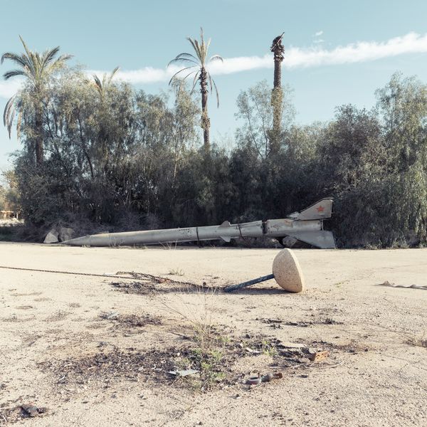 © ROGER GRASAS - David and Goliath