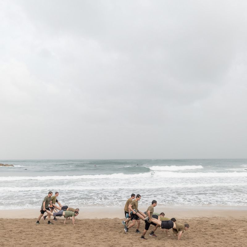 © ROGER GRASAS - Eliah's prophet vision