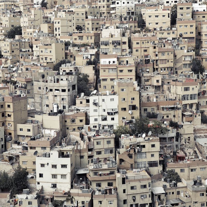 © ROGER GRASAS - Amman