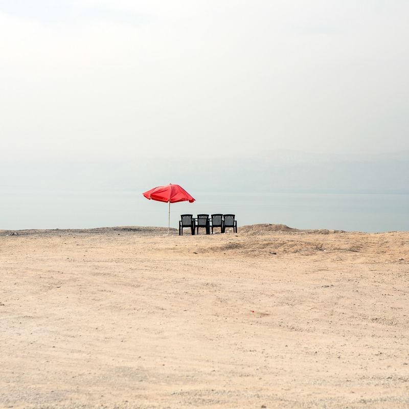 © ROGER GRASAS - Fishing village Tiberias