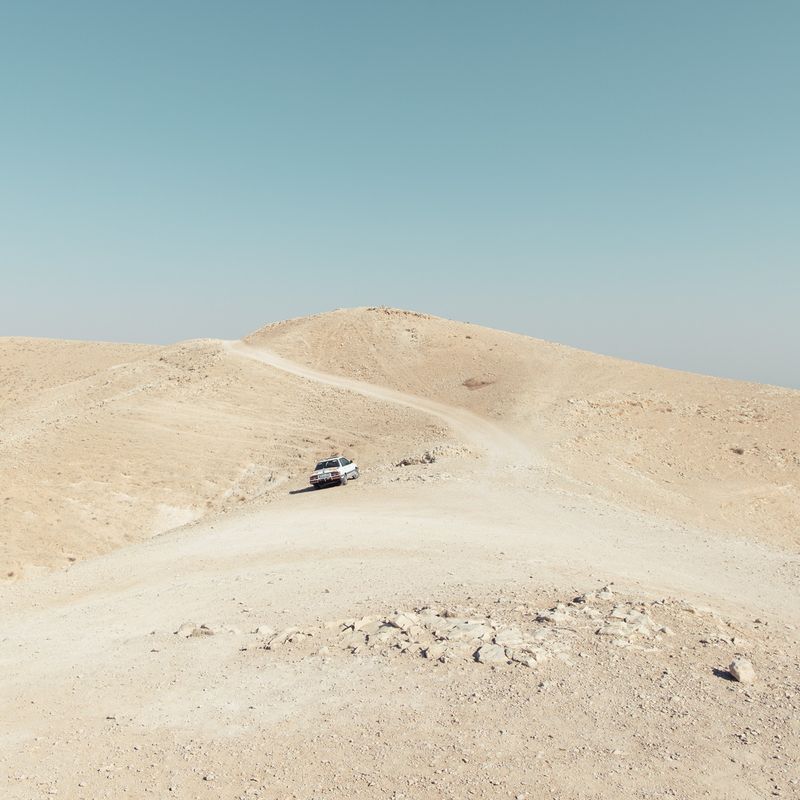 © ROGER GRASAS - Parable of the Good Samaritan