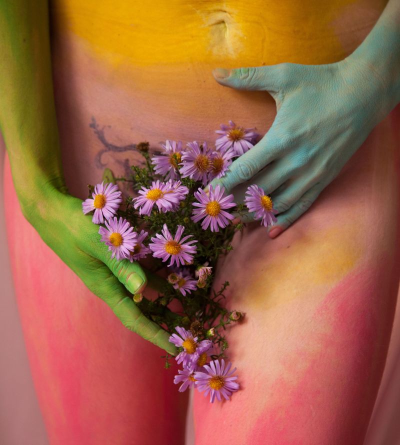 © Alina Gross - Image from the The Beauty of Imperfection photography project