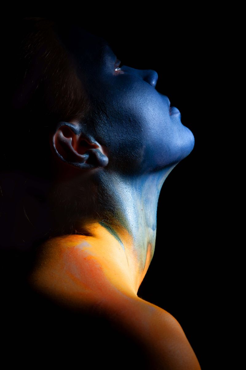 © Alina Gross - Image from the The Beauty of Imperfection photography project