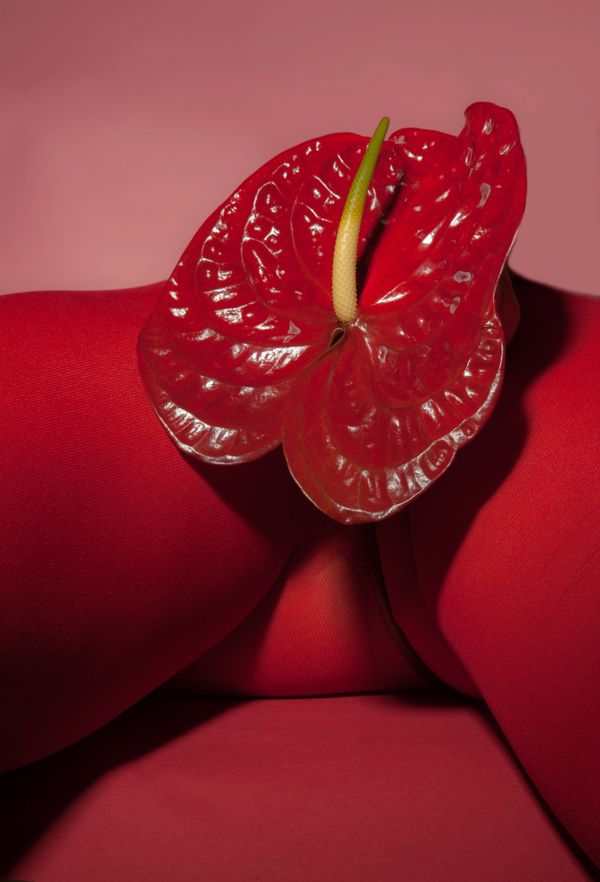 © Alina Gross - Image from the Birth of mother 2022 photography project