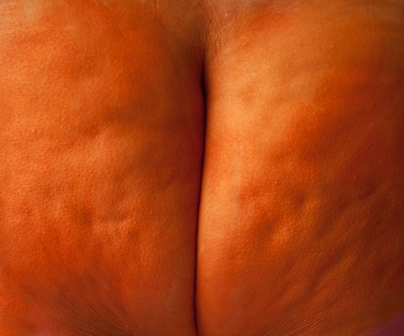 © Alina Gross - Image from the Birth of mother 2022 photography project