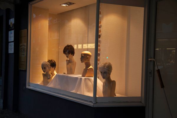 © Alina Gross - Image from the dont be afraid photography project